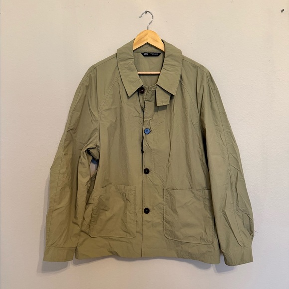 Zara Other - Brand New Zara Jacket